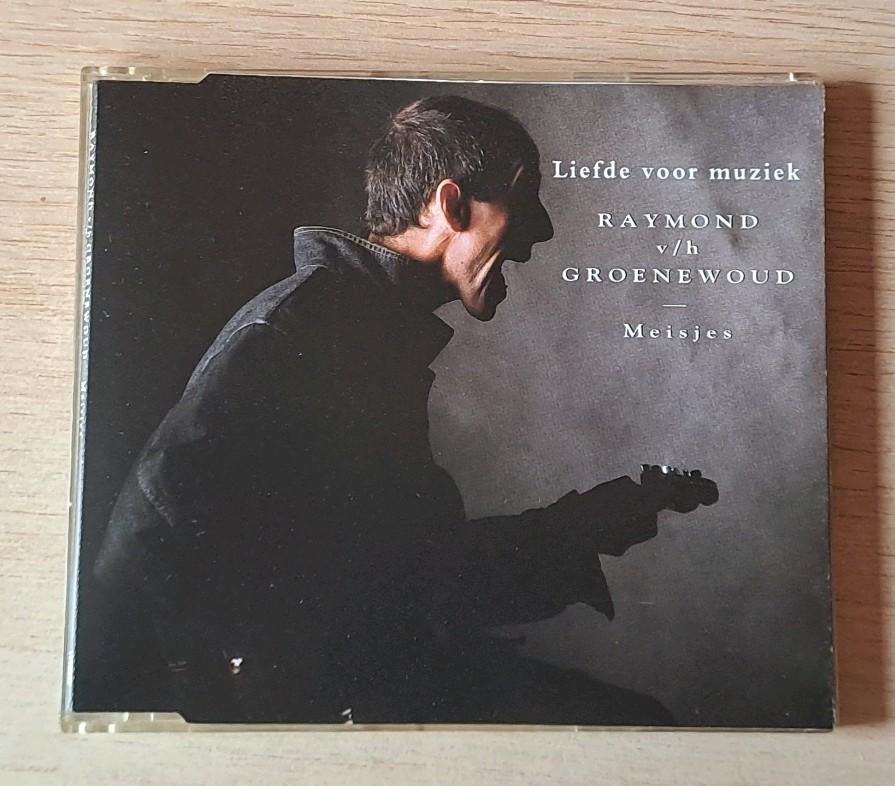 Raymond Van het Groenewoud: Meisjes (cd single), Ophalen of Verzenden