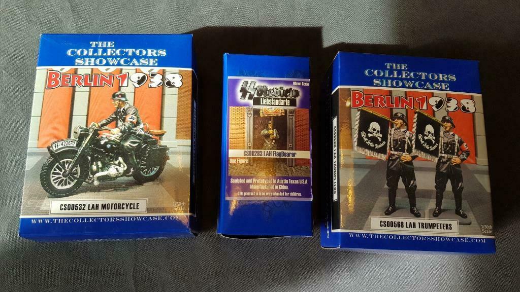 Diecast ww2 figuren, Hobby en Vrije tijd, Ophalen of Verzenden, Nieuw, Figuur of Figuren