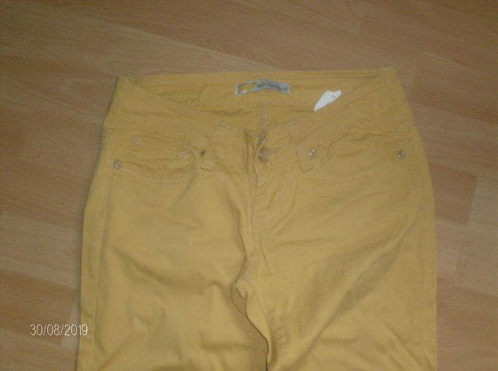 JEANSBROEK MERK WOO ISTANBUL – MAAT M, WOO ISTANBUL, Ophalen of Verzenden, Gedragen, W30 - W32 (confectie 38/40)