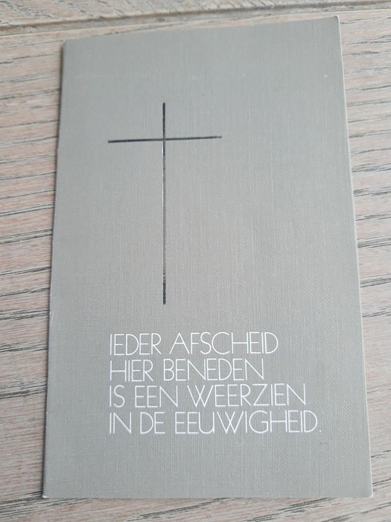 Bp zaakvoerder Boerenbond+gemeenteraadslid, Dikkelvenne-Vurs, Verzamelen, Ophalen of Verzenden