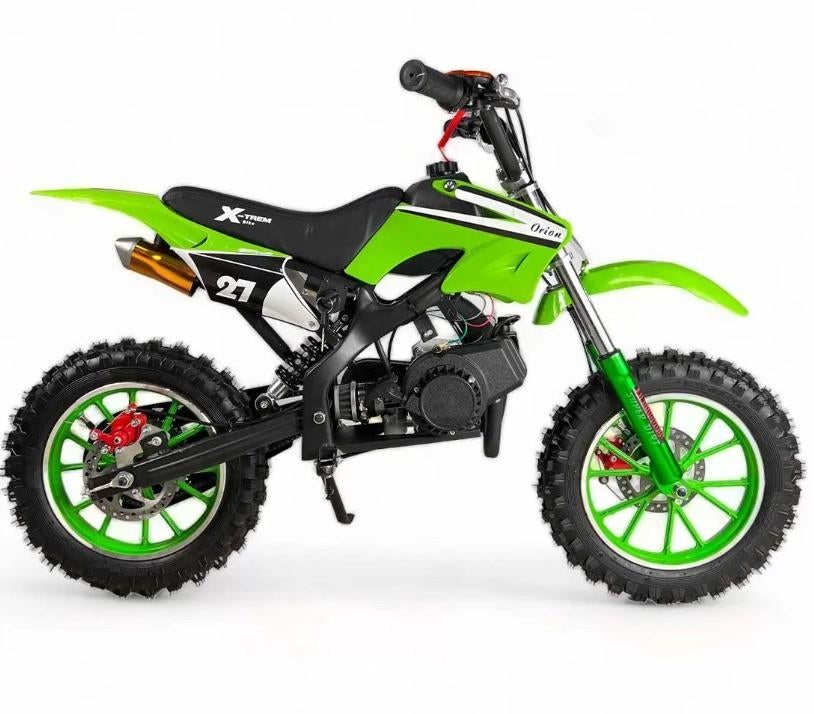 Kinder mini crosser quad atv motor crossmotor, Ophalen of Verzenden