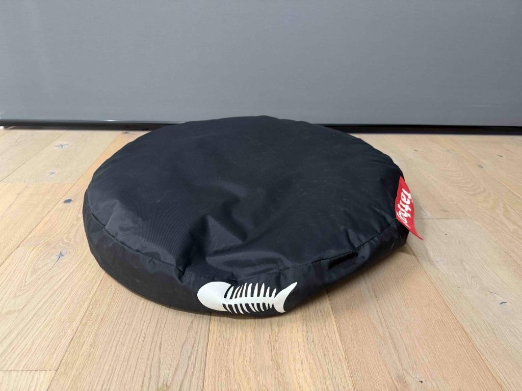 kat kussen Fatboy, Ophalen, Gebruikt