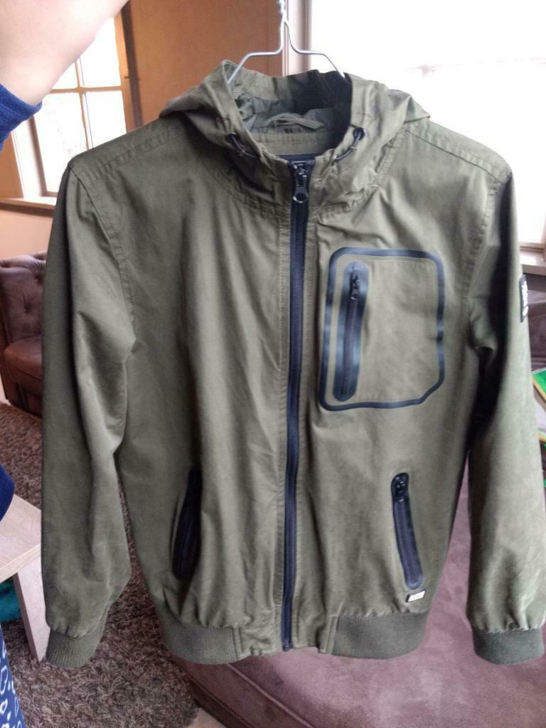 Jas Cars Jeans 14 jaar, Ophalen of Verzenden, Zo goed als nieuw, Jas, Jongen