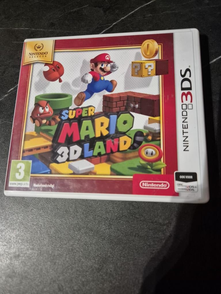 2 nitendo 3ds games, Games en Spelcomputers, Ophalen, Zo goed als nieuw