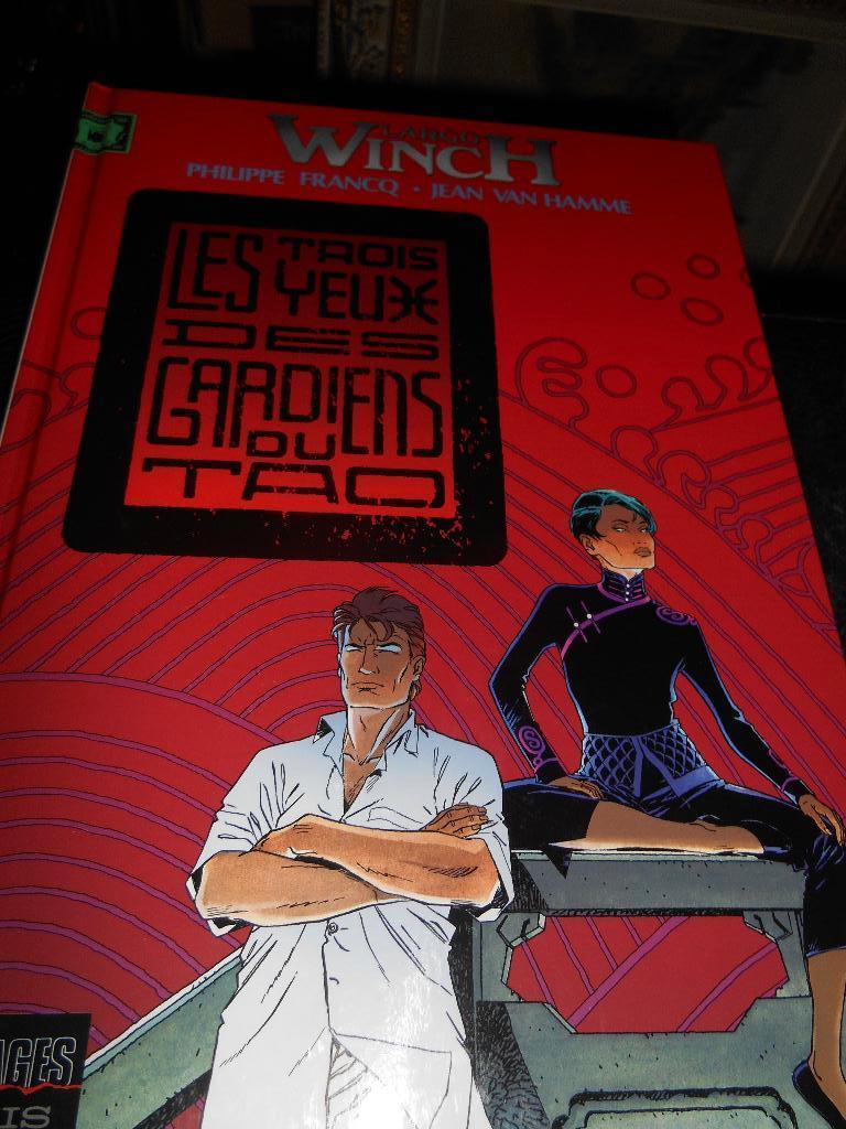 Largo Winch 15 eo, Livres, Enlèvement ou Envoi