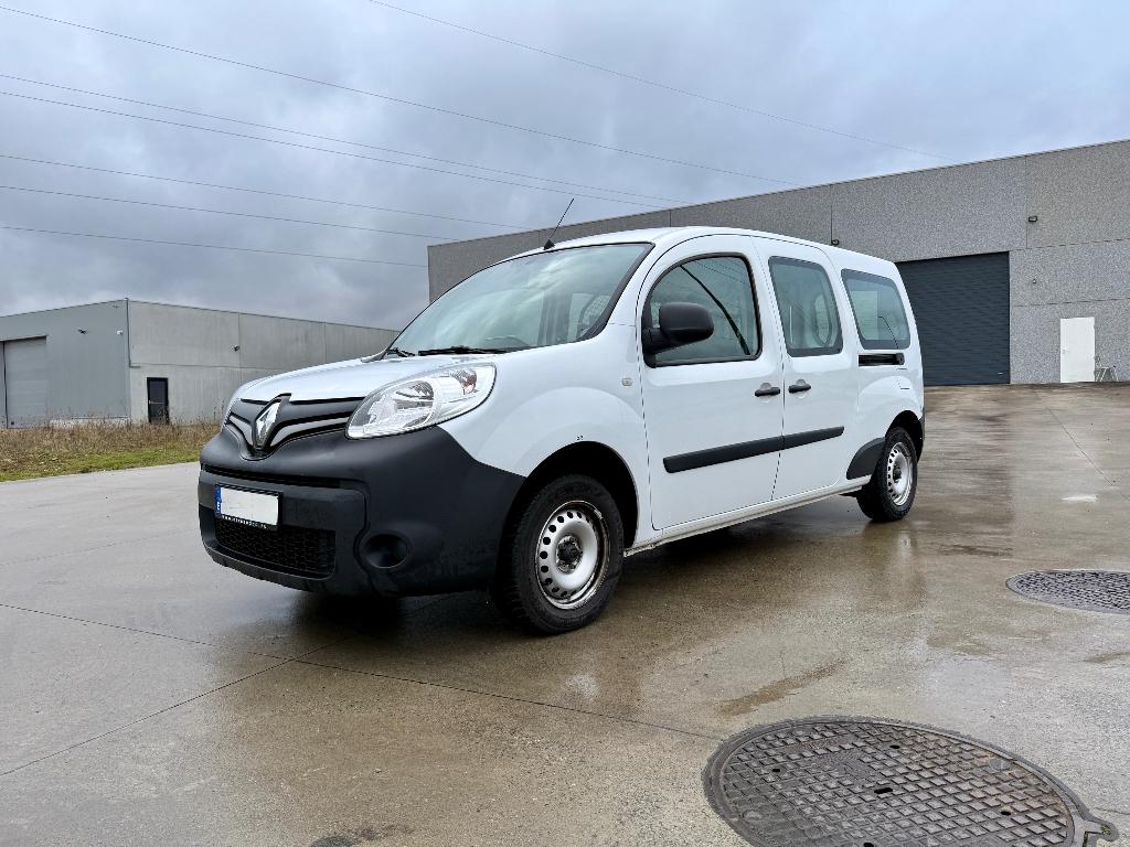Renault Kangoo Express Maxi 1.5 Blue dCi -2021- 70.000 km, Auto's, Voorwielaandrijving, Euro 6, 4 cilinders, Renault