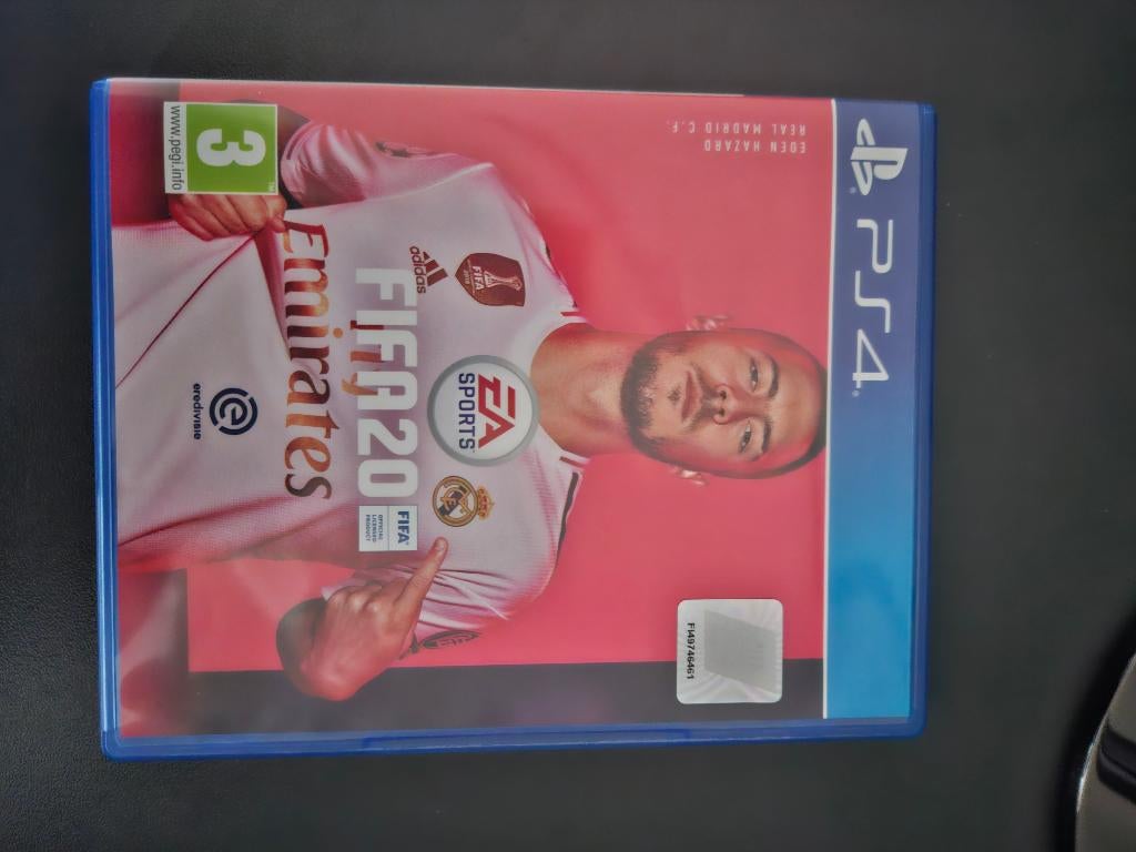 FIFA 20, Consoles de jeu & Jeux vidéo, Un ordinateur, Enlèvement, Utilisé, À partir de 3 ans
