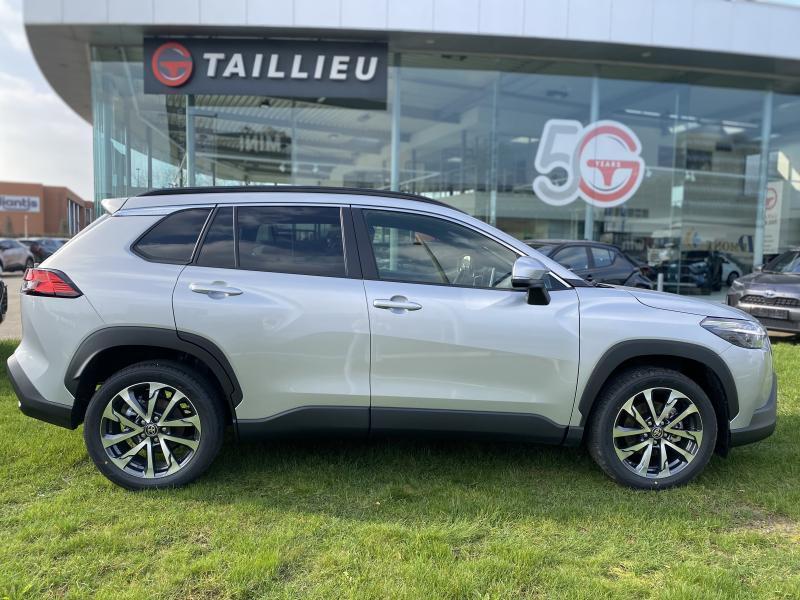 Toyota Corolla Cross Style + extra's, Autos, Toyota, Entreprise, Corolla Cross, Régulateur de distance, Airbags, Bluetooth, Ordinateur de bord