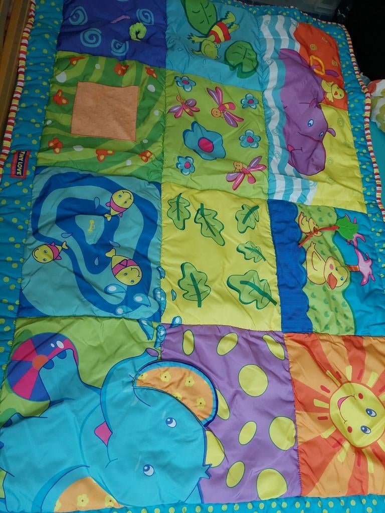 Speeltapijt voor kleine kinderen, Enlèvement, Comme neuf