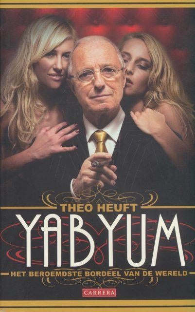 (b82) Yab Yum, het beroemdste bordeel van de wereld, Boeken, Literatuur, Gelezen, Ophalen of Verzenden