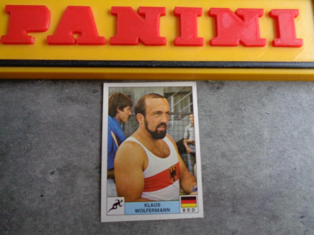 PANINI STICKER MONTREAL 76 1X ANNO 1976 NR 145, Verzenden, Plaatje