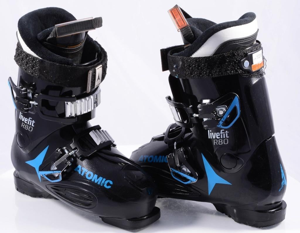36,5 37 38 EU dames skischoenen ATOMIC LIVE FIT, Gebruikt, Verzenden, Schoenen, Carve