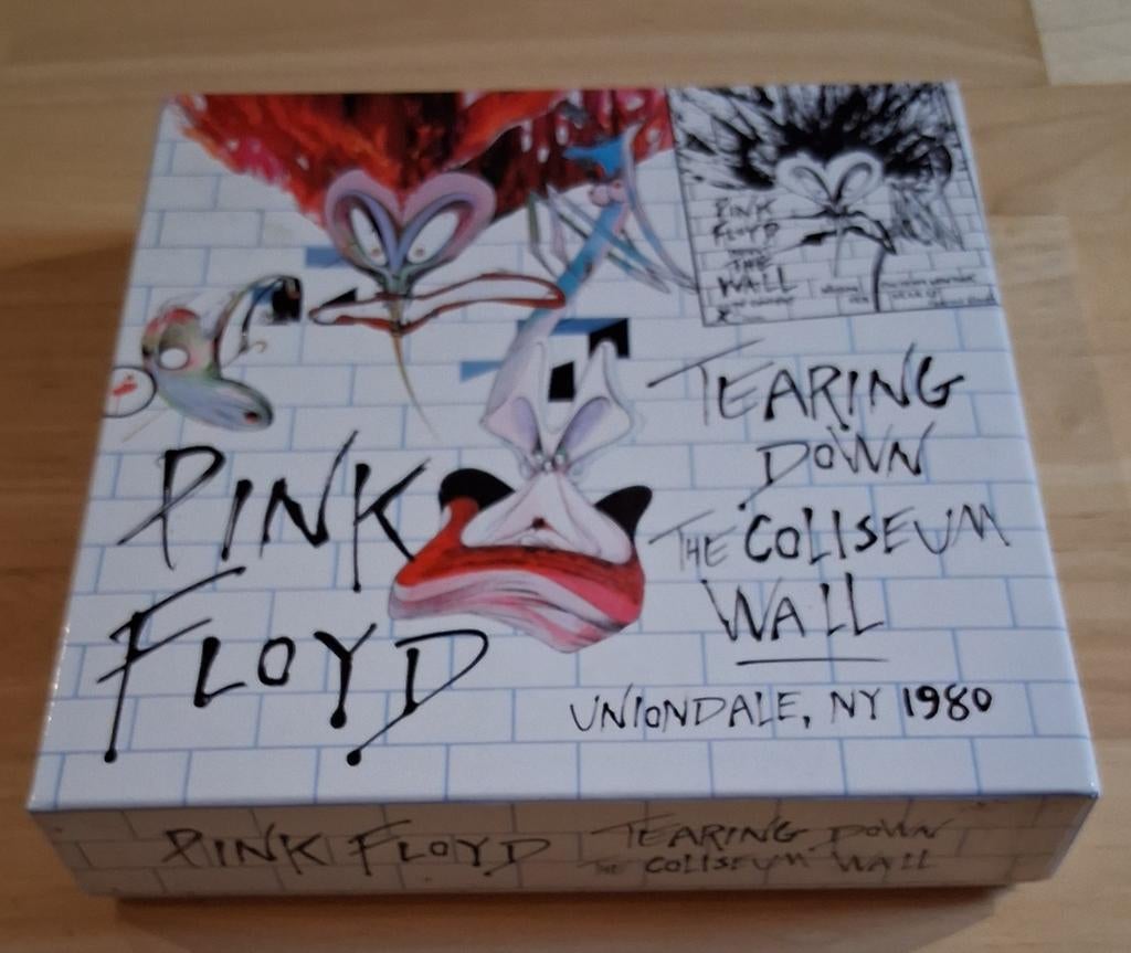 Pink Floyd 6cd Box Set, Ophalen of Verzenden