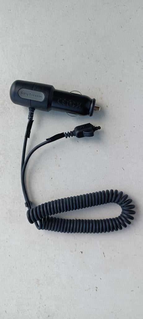 Sony Ericsson chargeur voiture NOS, Enlèvement ou Envoi, Neuf, Sony Ericsson