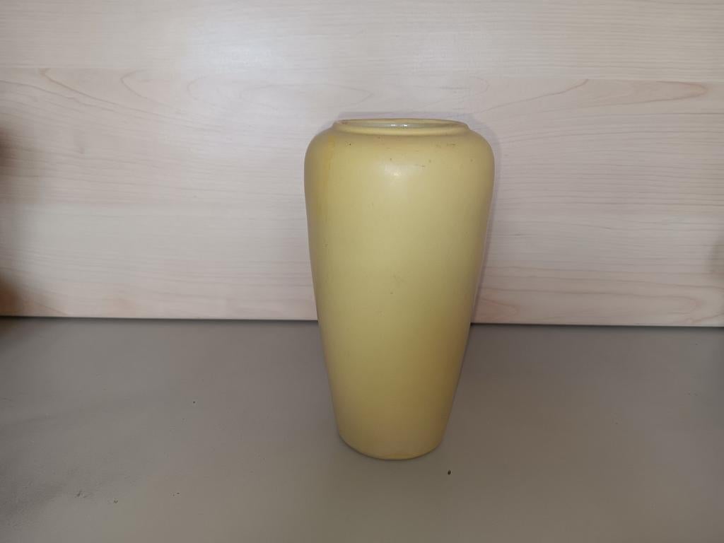 Vase Scheurich de l'Allemagne de l'Ouest 750/17., Enlèvement ou Envoi