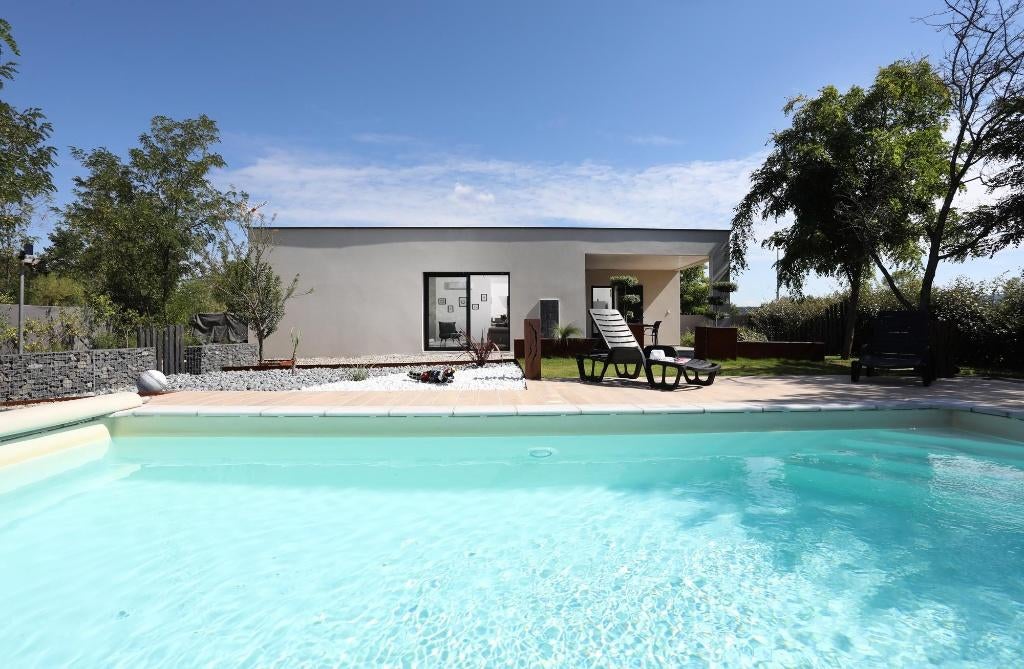 Villa 4 - Ruoms (Ardèche) - Piscine  privée et chauffée, Propriétaire, Ardèche ou Auvergne, Lac ou rivière, Maison de campagne ou Villa