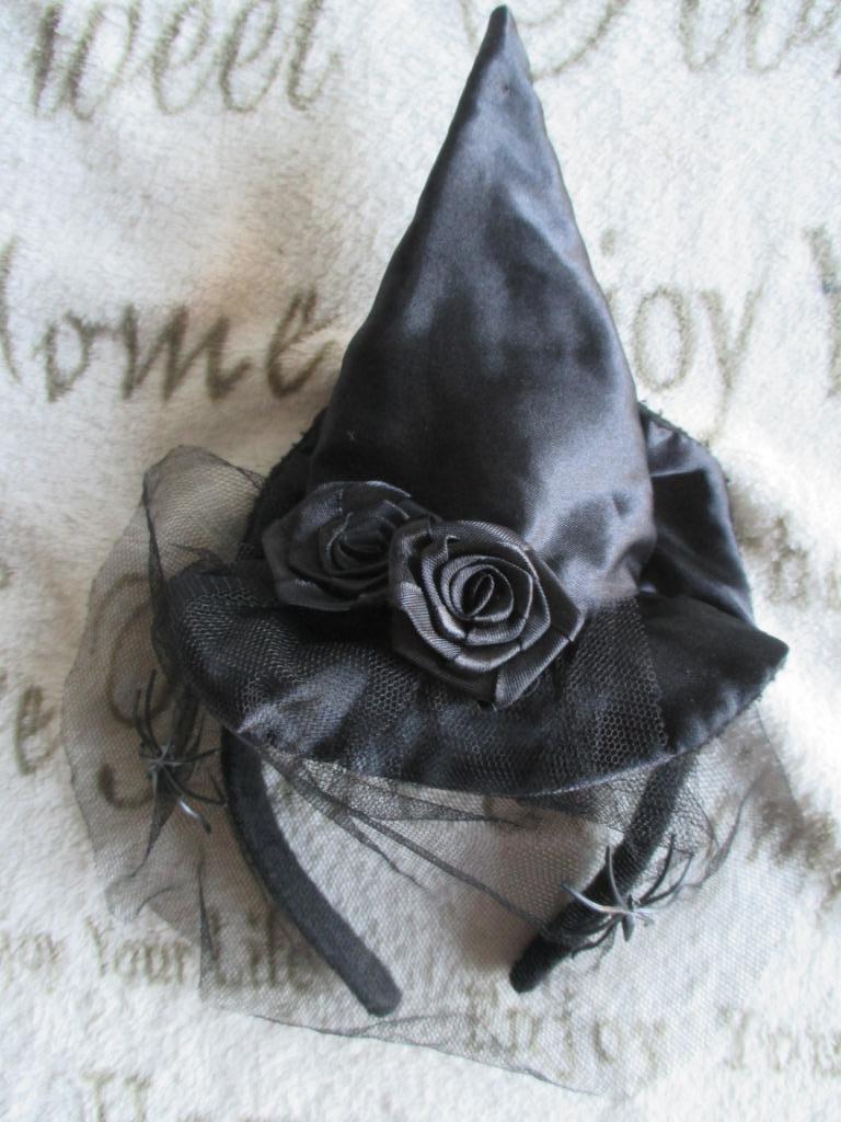 halloween hoedje, Enlèvement ou Envoi, Utilisé, Fille