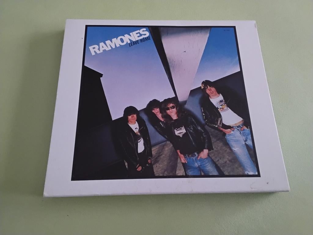CD van the Ramones en CD van the Doobie Brothers, CD & DVD, CD | Pop, Comme neuf, Enlèvement