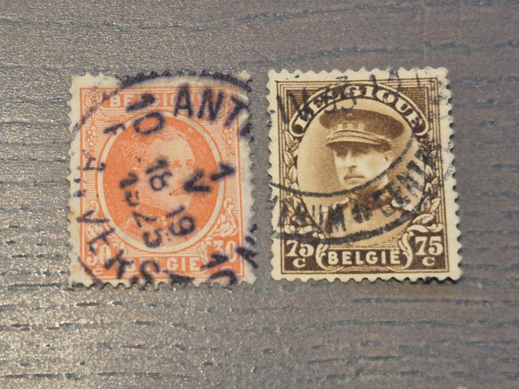 Postzegels België set 3, Postzegels en Munten, Ophalen of Verzenden