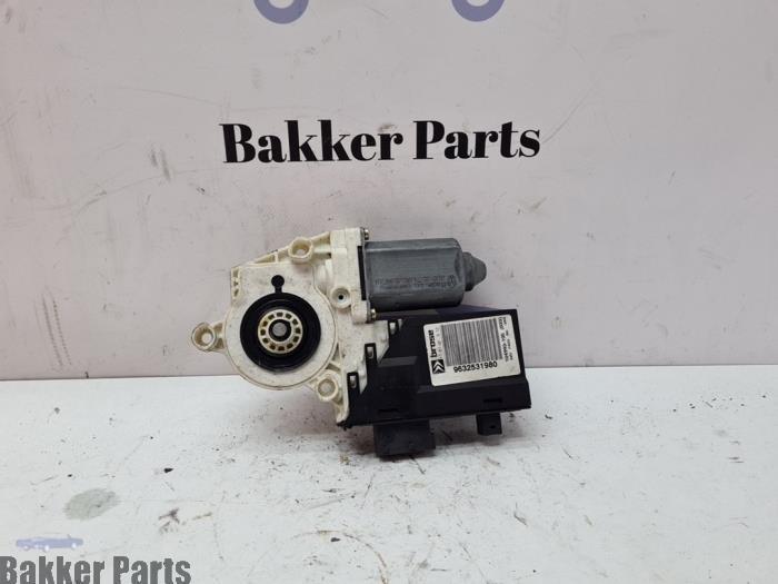 Raammotor Portier van een Citroen C5, Gebruikt, -, -, 3 maanden garantie
