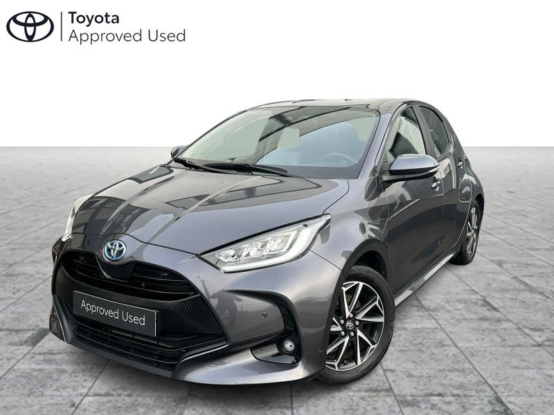 Toyota Yaris Iconic, 91 g/km, Achat, Euro 6, Autres couleurs