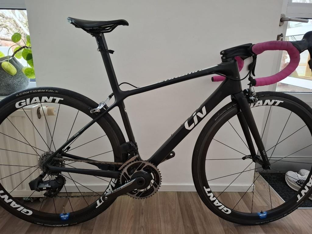 Liv Langma 12speed (racefiets dames), Autres marques, Enlèvement, Utilisé, 28 pouces