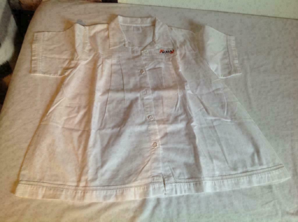 Vintage bloes Girls maat 152, Enlèvement, Girls