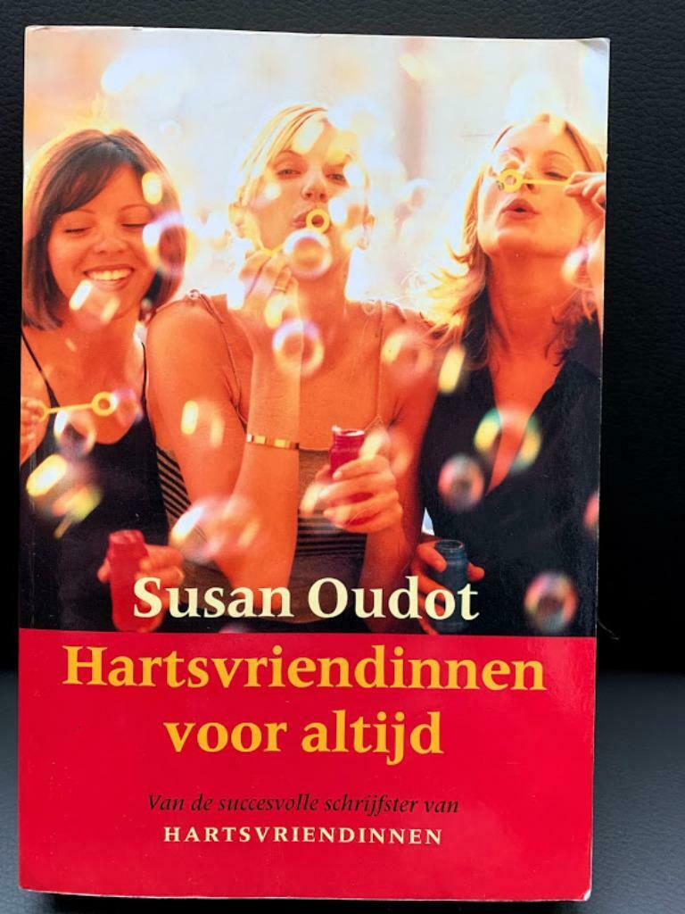Hartsvriendinnen Voor Altijd, Boeken, Ophalen, Gelezen