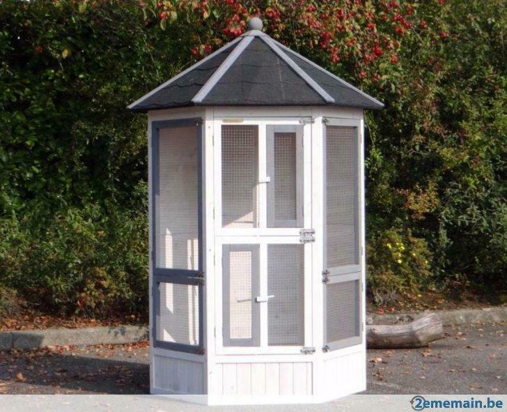 Voliere de jardin XXL voliere design  moderne voliere oiseau, Envoi, Neuf