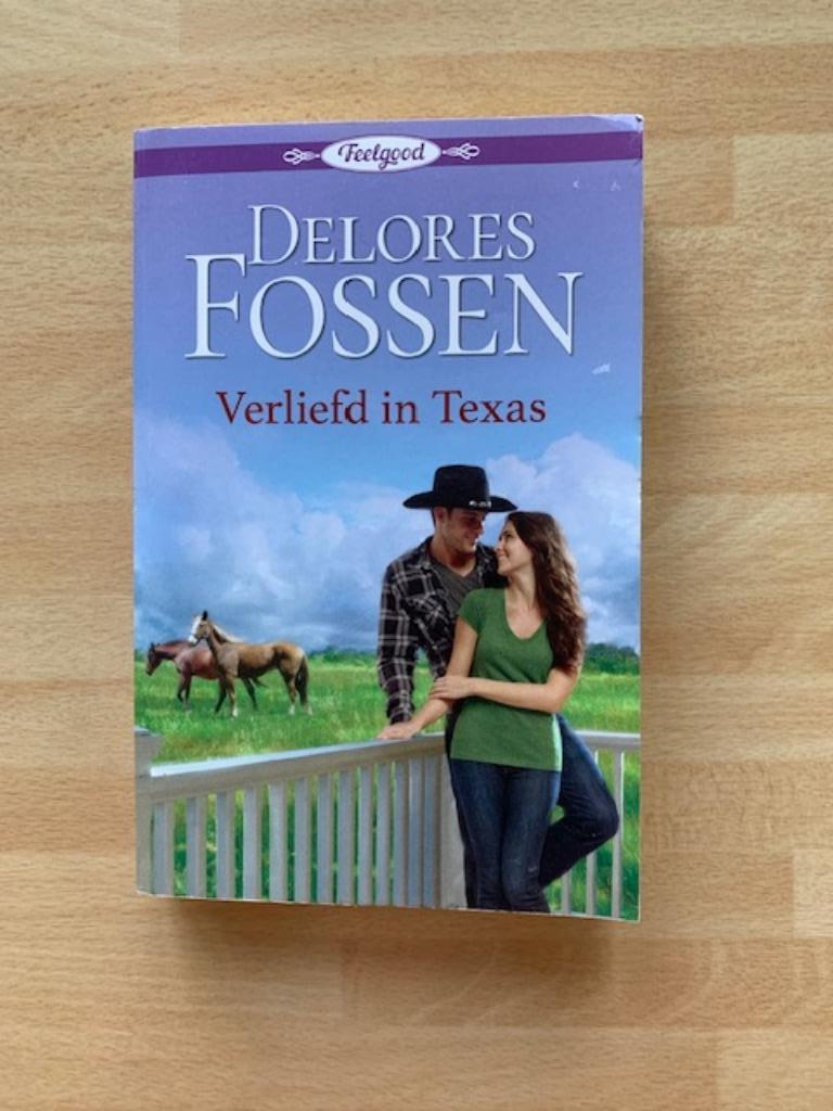 Delores Fossen - Verliefd in Texas, Ophalen