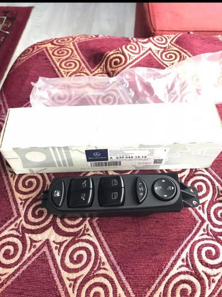 Comande vitre électrique Mercedes viano 60euro, Ophalen, Nieuw