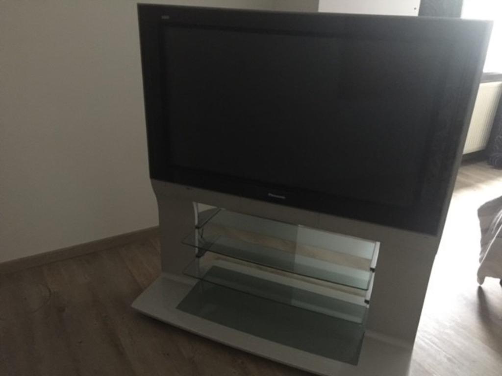 TV Panasonic Viera, Audio, Tv en Foto, Ophalen, Gebruikt, Panasonic, 100 cm of meer