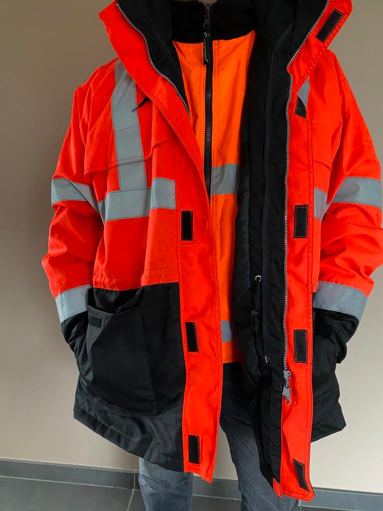 Vêtements de travaille taille 50/52 et 58/60 neuve, Heren, Nieuw, Ophalen of Verzenden, Tempex