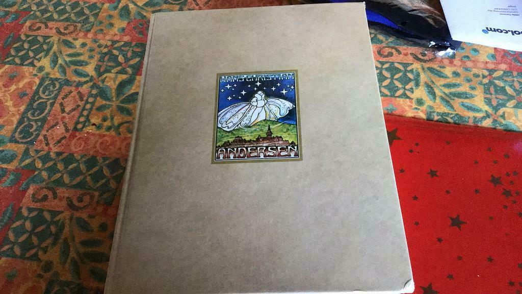 Hans Christian Andersen (x), Livres, Enlèvement ou Envoi, Utilisé, Album d'images