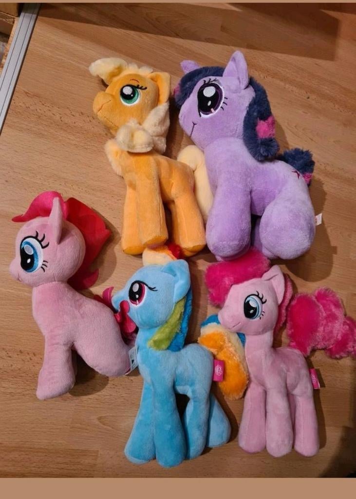 Unicorn Pluche samen, Ophalen of Verzenden