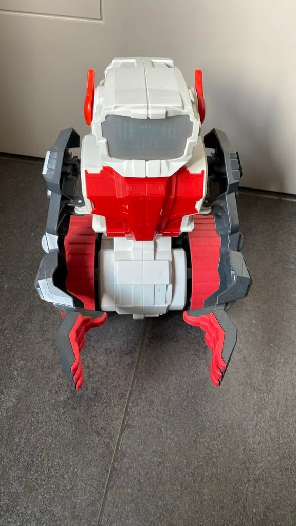 Evolution Robot clementoni, Ophalen of Verzenden, Zo goed als nieuw, Bouwen