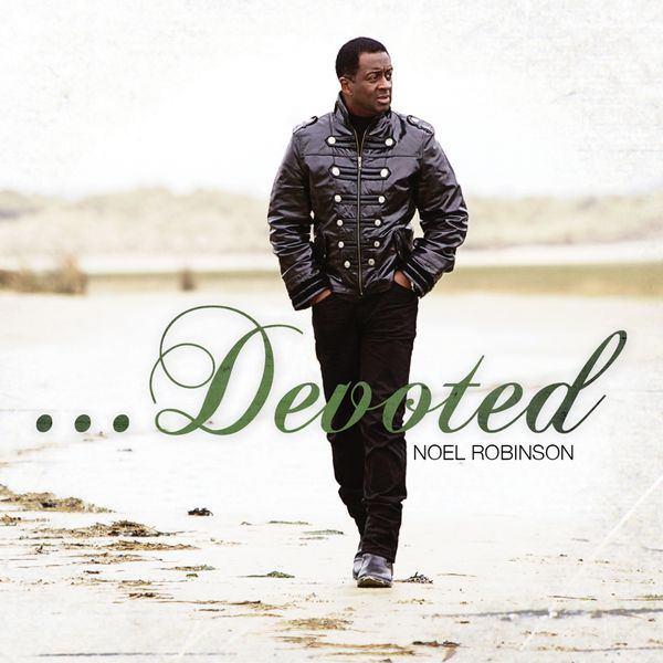 Sale> CD NOEL ROBINSON & NU IMAGE - Devoted, Verzenden, Gospel