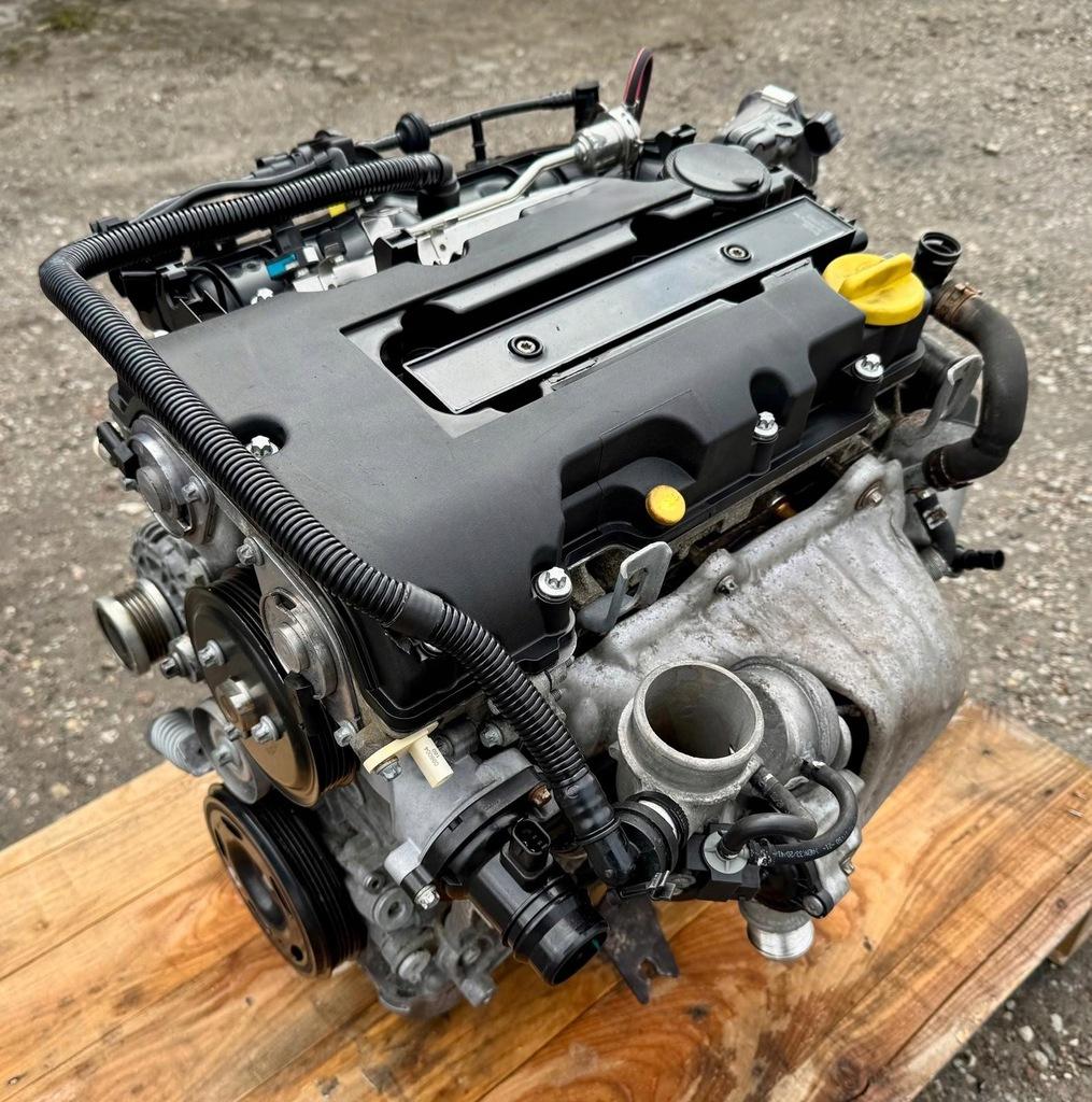 Moteur B14NEL Complet CASCADA VAUXHALL ZAFIRA ASTRA CORSA, Envoi, Utilisé, Daihatsu