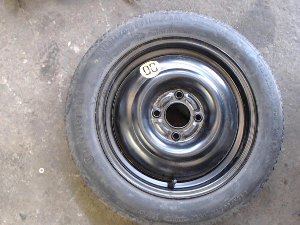 Roue Ford Fiesta VI 15 pouces 4x108 2012-2015 LP/13184, Autos : Pièces & Accessoires, Enlèvement ou Envoi, Utilisé, Ford