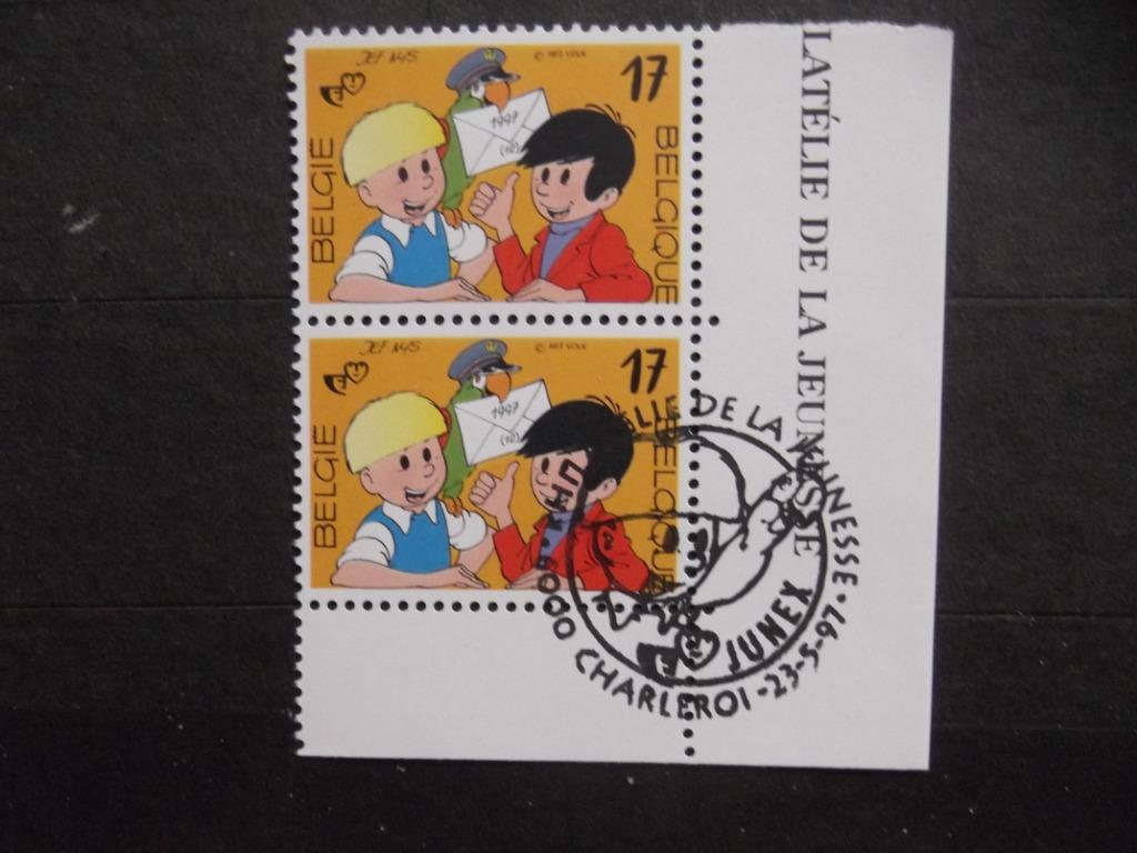 2707 Jommeke, Postzegels en Munten, Ophalen of Verzenden, Postfris