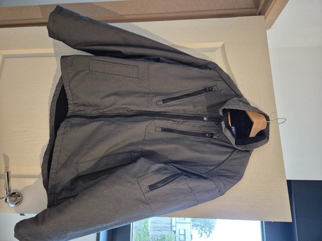 Werkjas Projob, Tuin en Terras, Werkkleding, Ophalen, Nieuw, Heren