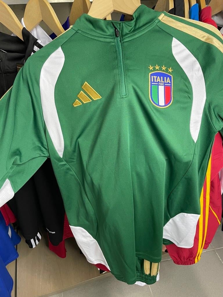 Survêtement Italie vert 2026, Taille S, Enlèvement ou Envoi, Neuf, Survêtement