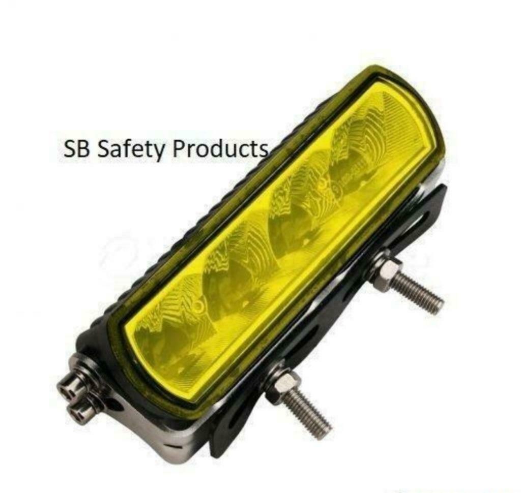 Led verstralers R10  R112 Scania Geel Rally Truck 4X4 Jeep, Auto diversen, Ophalen of Verzenden, Nieuw