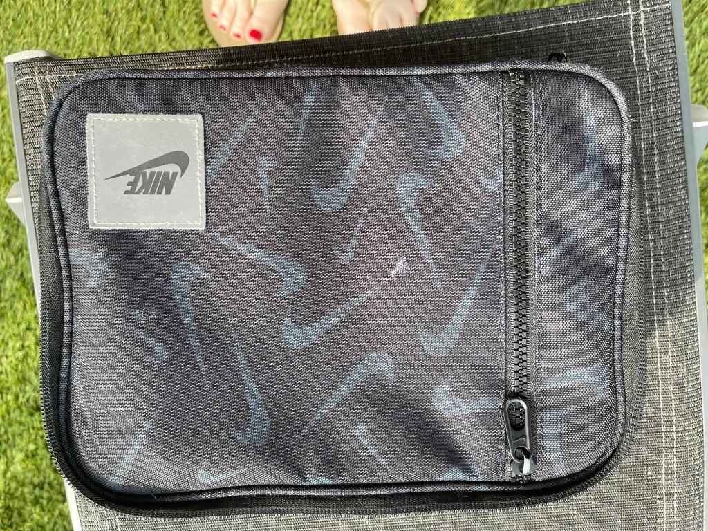 Lunchtas Nike, Ophalen of Verzenden, Gebruikt