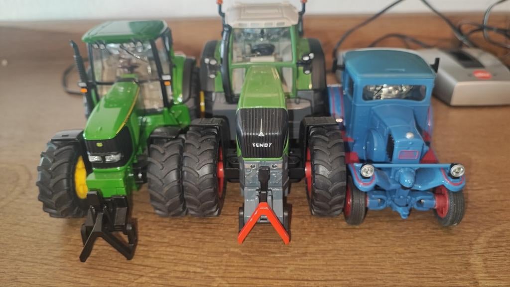 Siku tracteurs ,camion, benne, machines., Enlèvement, SIKU