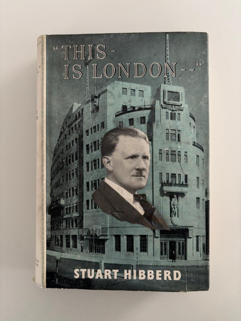 Hibberd Stuart This Is London 1950, Enlèvement ou Envoi, Stuart Hibberd, Comme neuf, Société