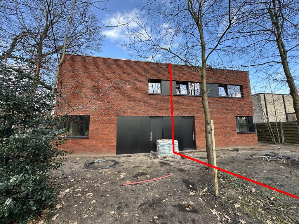2 maisons neuves (coque) à Leopoldsburg, Immo, Maisons à vendre, 120 m², Leopoldsburg, 7 pièces, Province de Limbourg