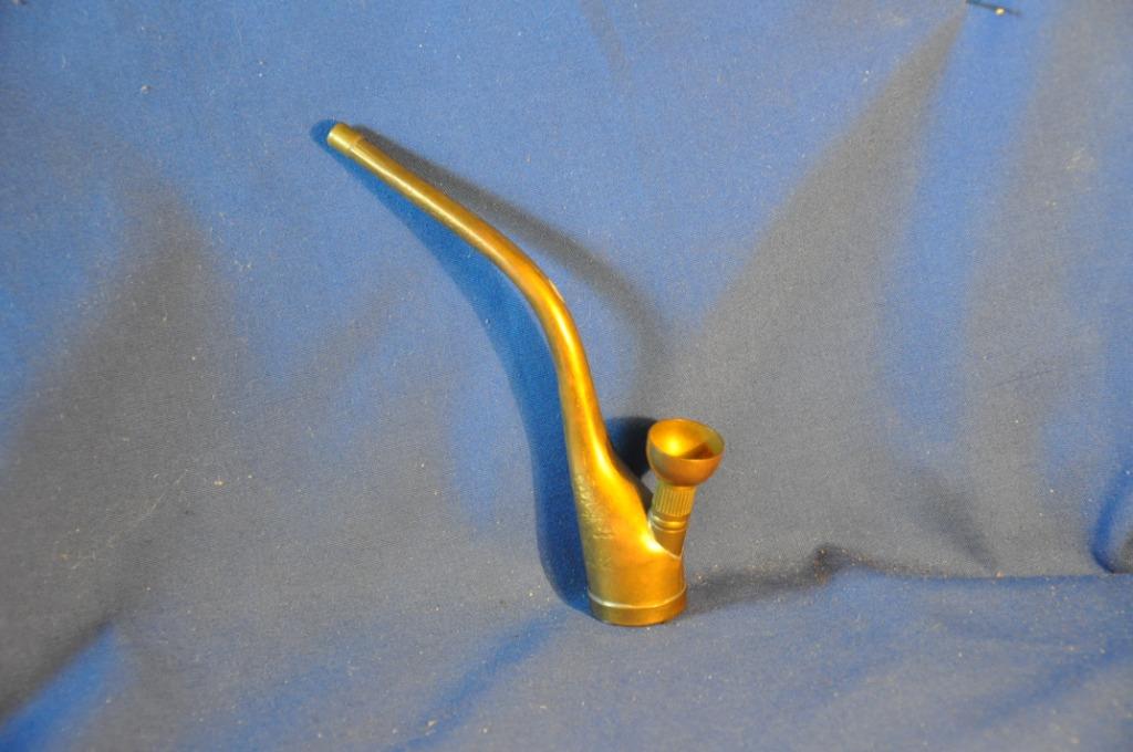 (d)  pipe a opium en cuivre, Enlèvement ou Envoi, Comme neuf, Autres types