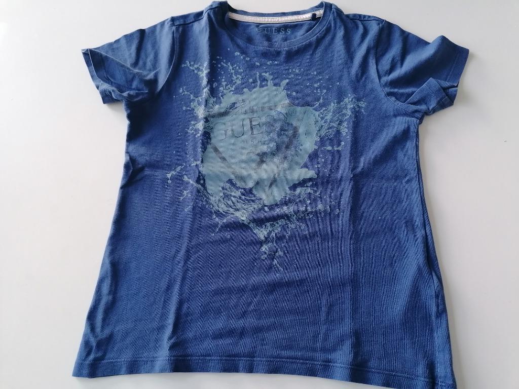T shirt Guess korte mouw 8j, Gebruikt, Jongen of Meisje, Ophalen of Verzenden, Guess