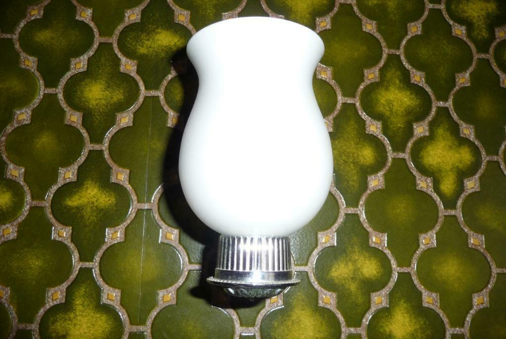 Badkamer wandverlichting Inda parelreeks 3 stuks, Ophalen of Verzenden, Gebruikt, Wit, Overige typen